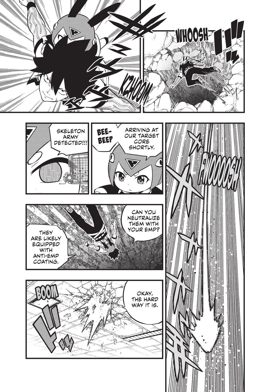 Eden’s Zero Chapter 170 - Page 9