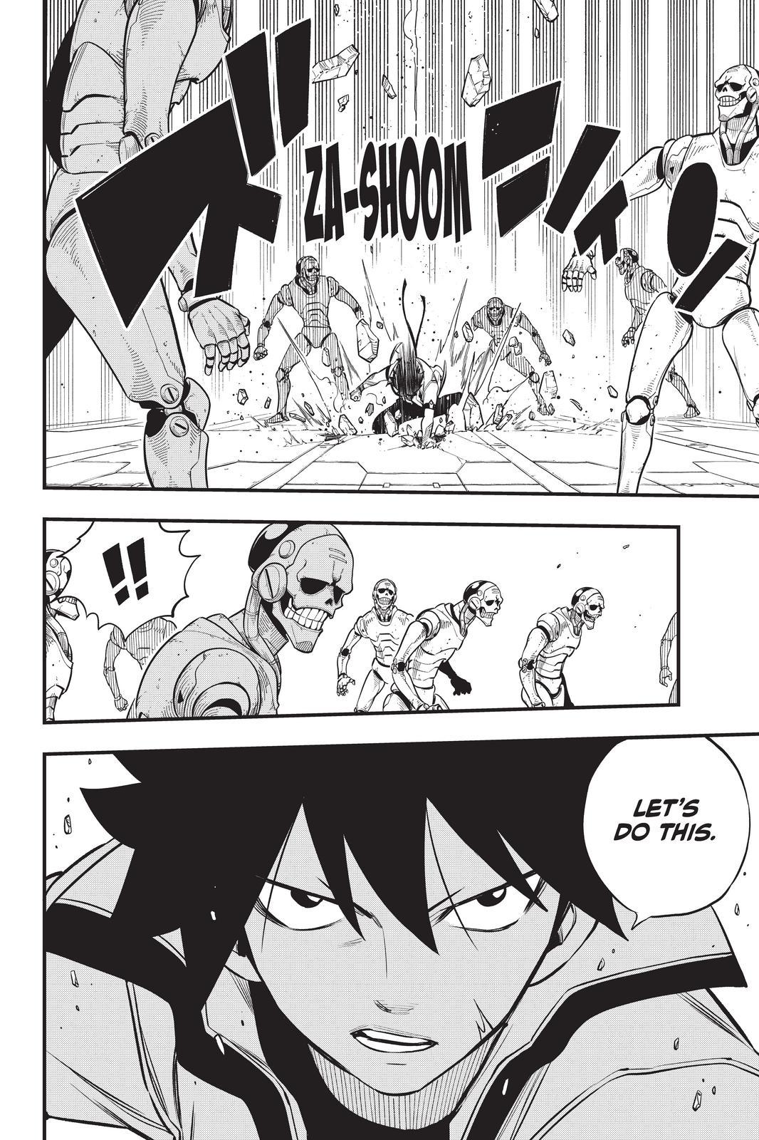 Eden’s Zero Chapter 170 - Page 10