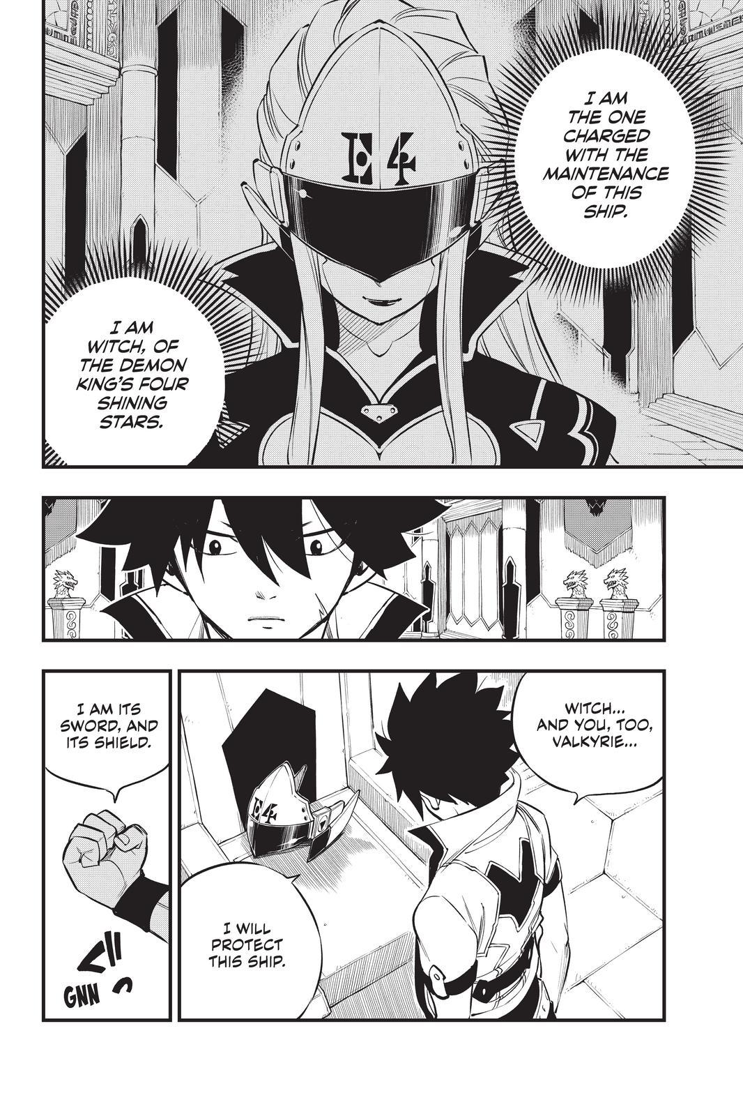Eden’s Zero Chapter 171 - Page 14