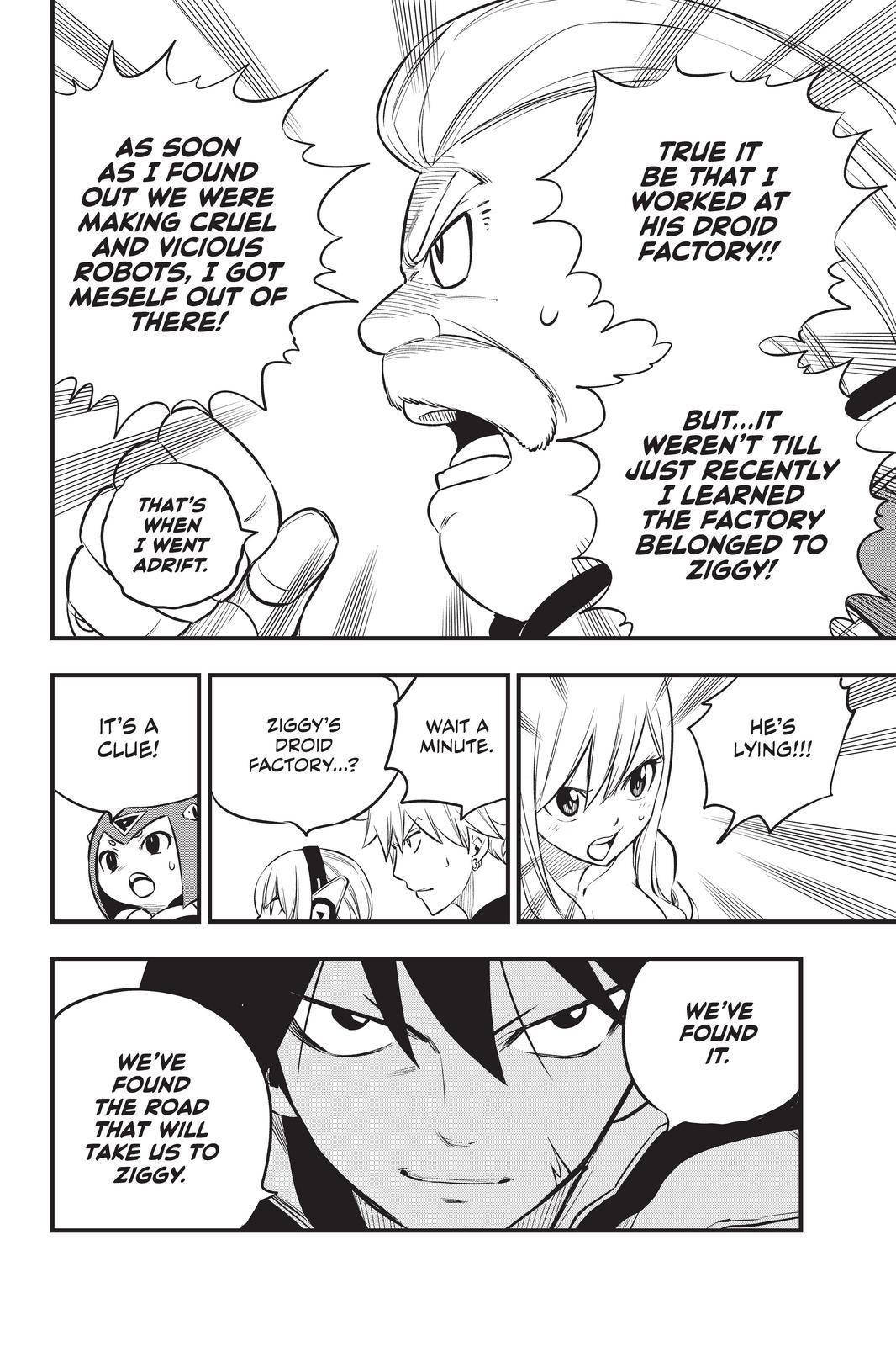 Eden’s Zero Chapter 171 - Page 20