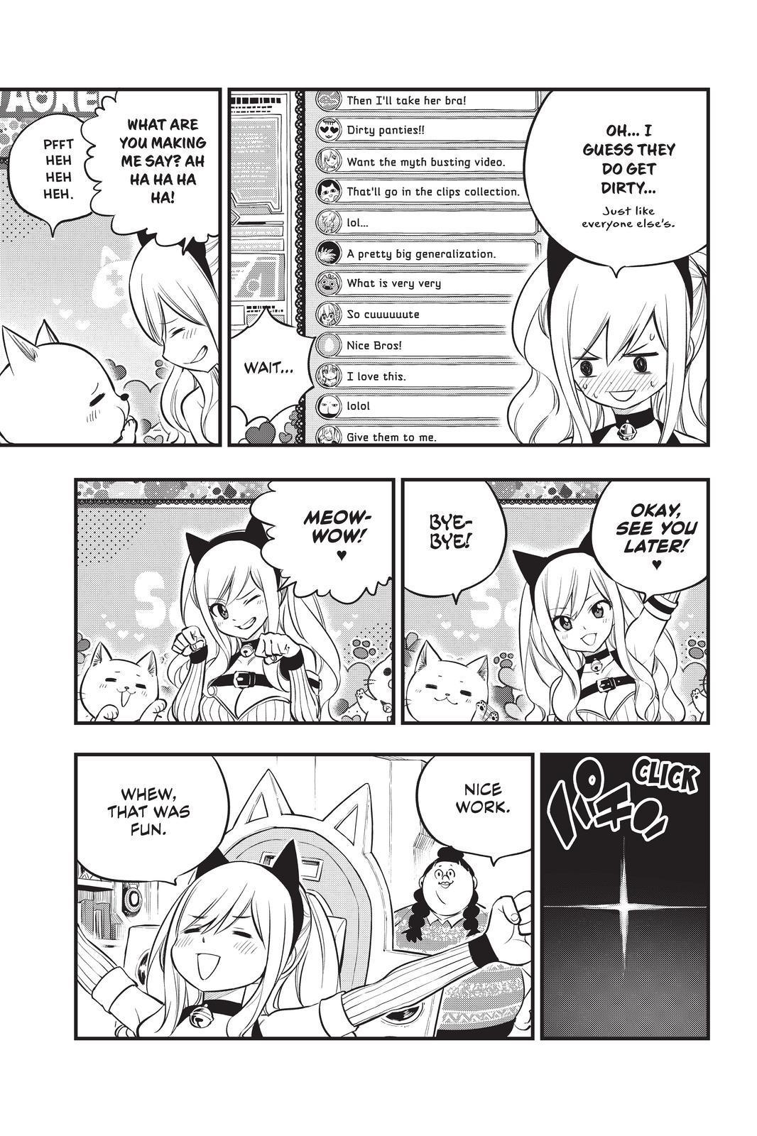 Eden’s Zero Chapter 171 - Page 3