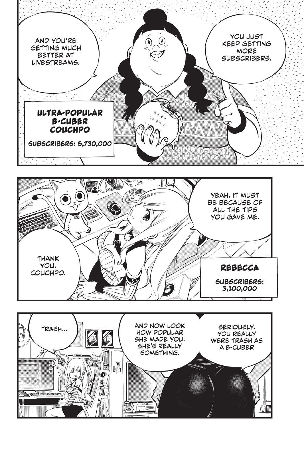 Eden’s Zero Chapter 171 - Page 4