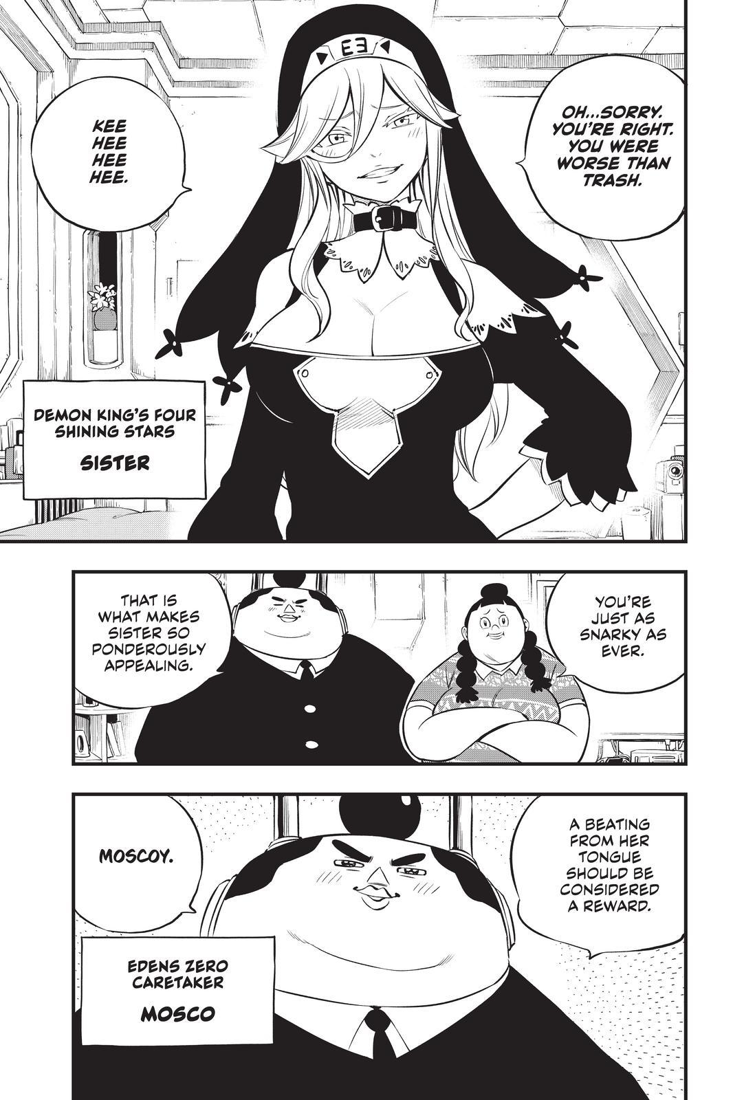 Eden’s Zero Chapter 171 - Page 5
