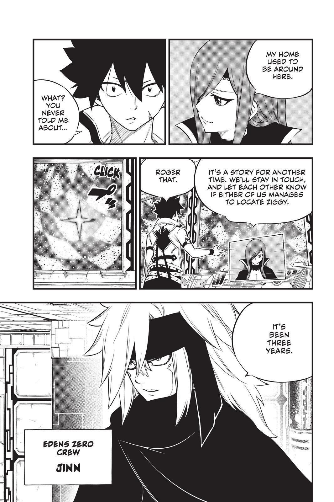 Eden’s Zero Chapter 171 - Page 7