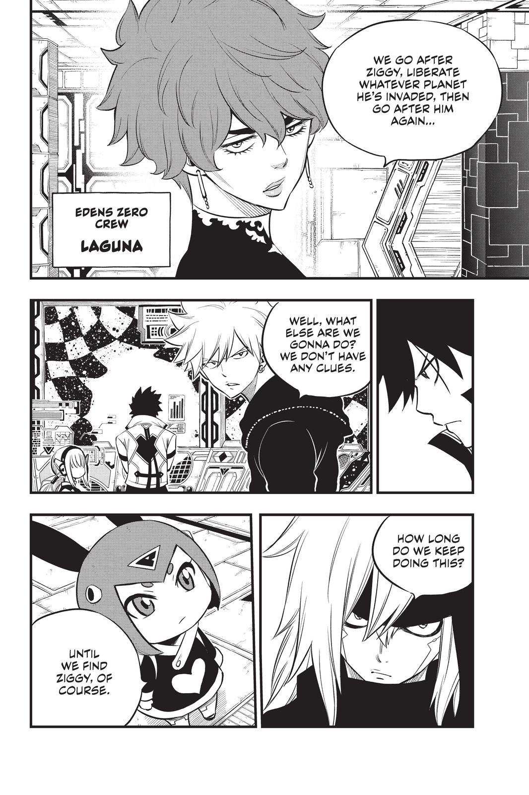 Eden’s Zero Chapter 171 - Page 8