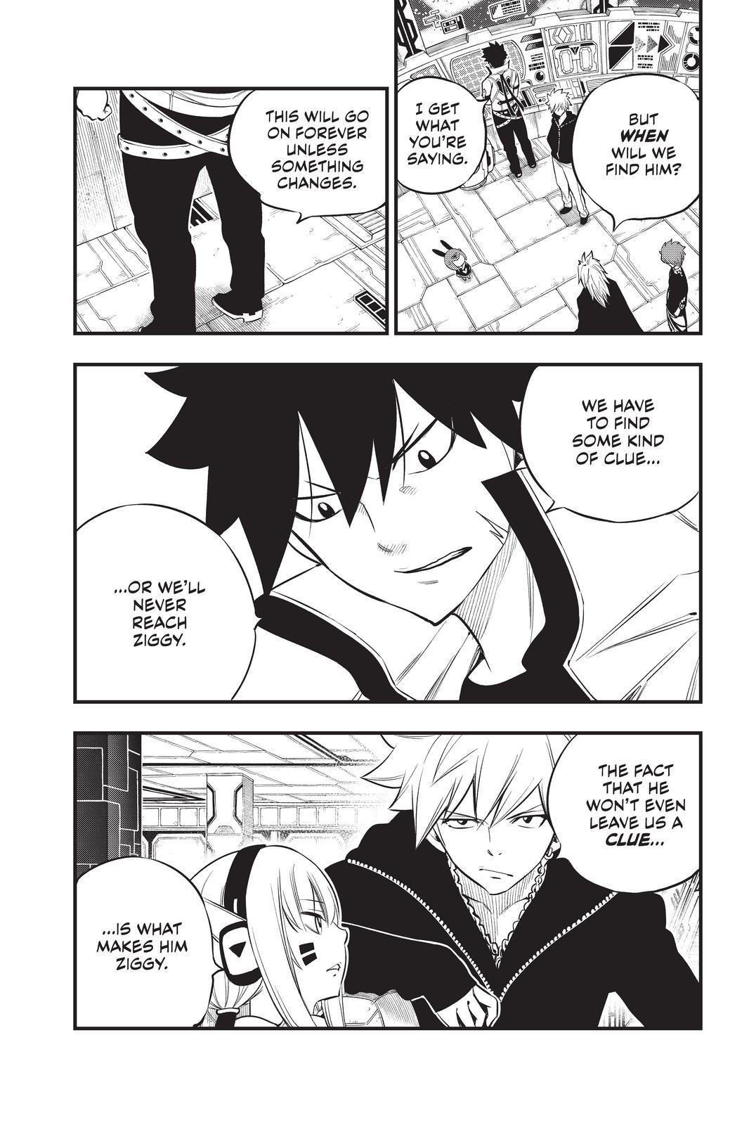 Eden’s Zero Chapter 171 - Page 9