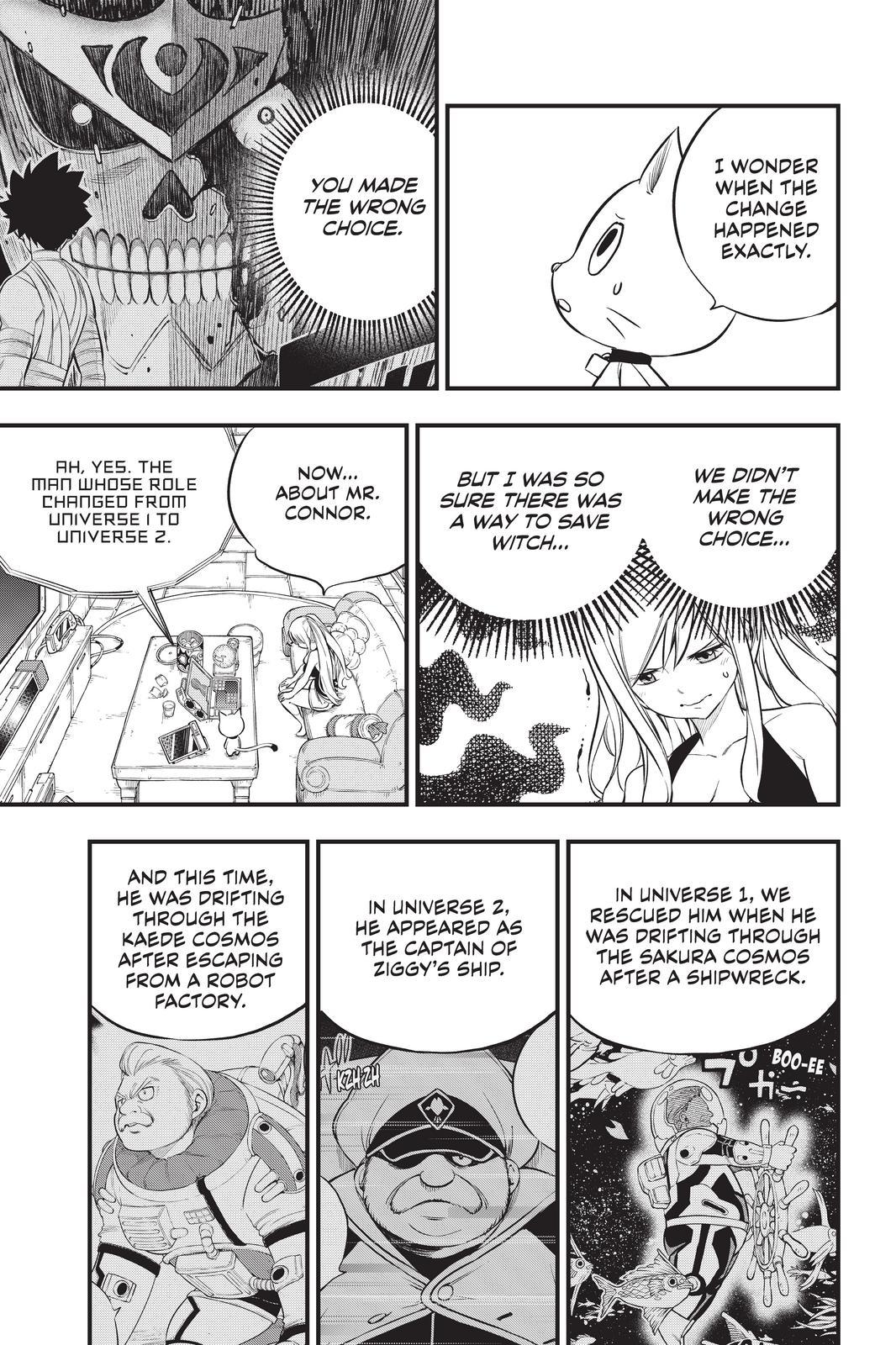 Eden’s Zero Chapter 172 - Page 11