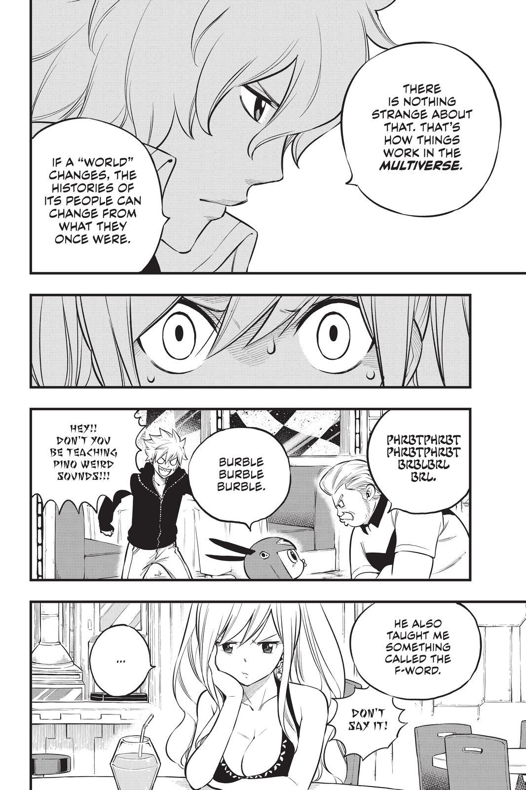 Eden’s Zero Chapter 172 - Page 12