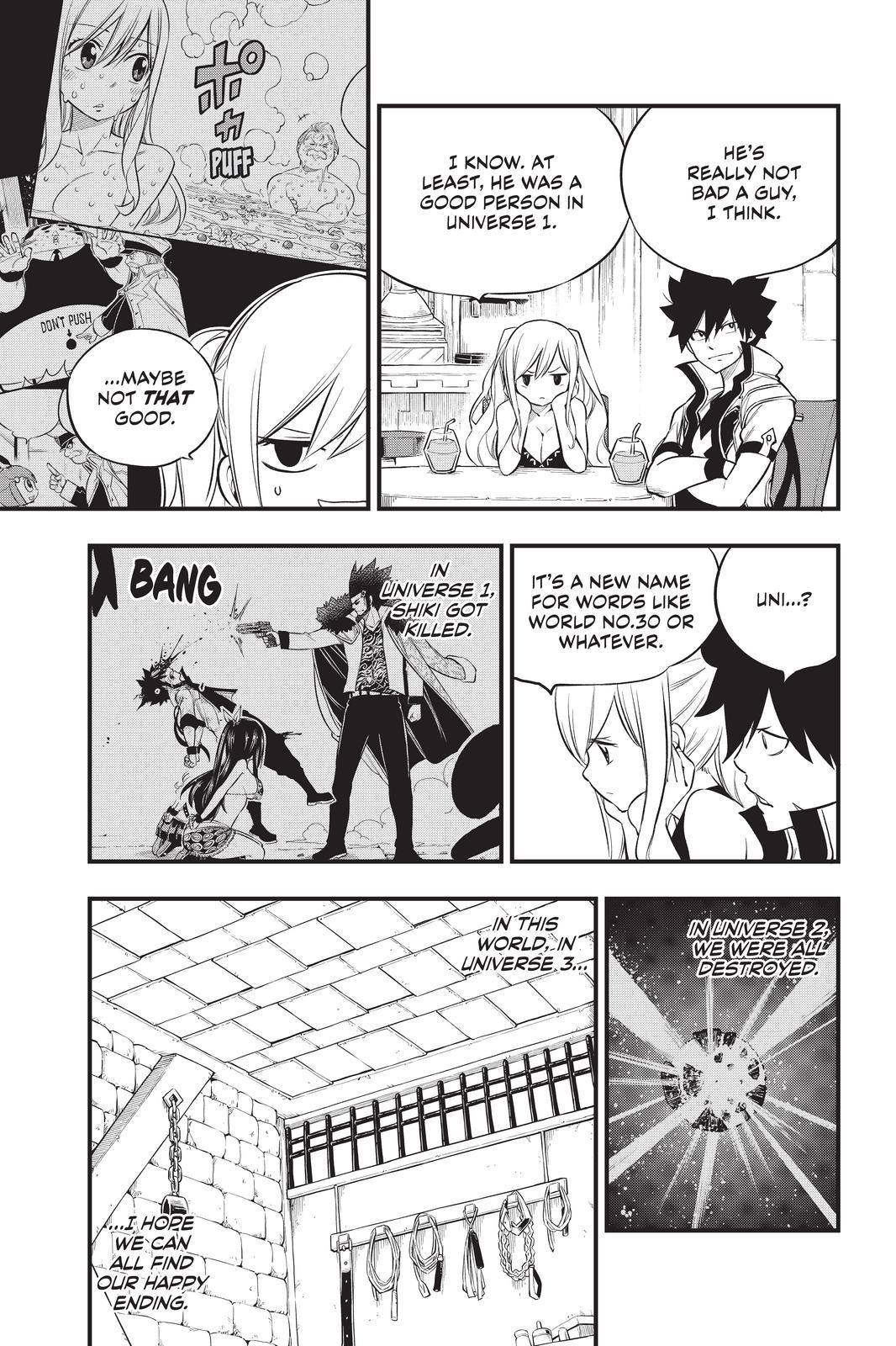 Eden’s Zero Chapter 172 - Page 13