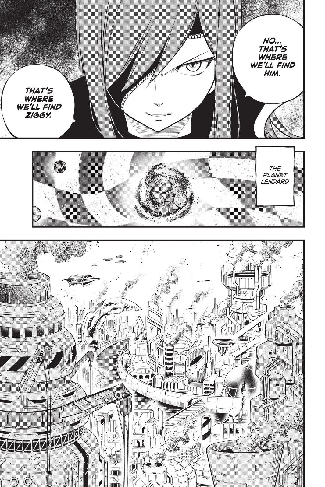 Eden’s Zero Chapter 172 - Page 15