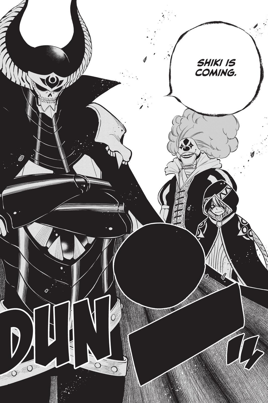 Eden’s Zero Chapter 172 - Page 18
