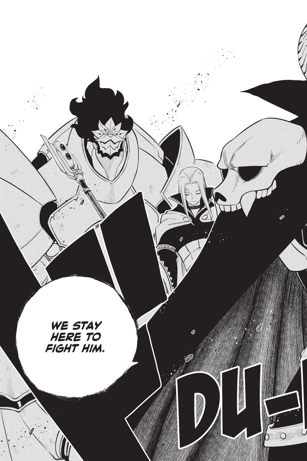 Eden’s Zero Chapter 172 - Page 19