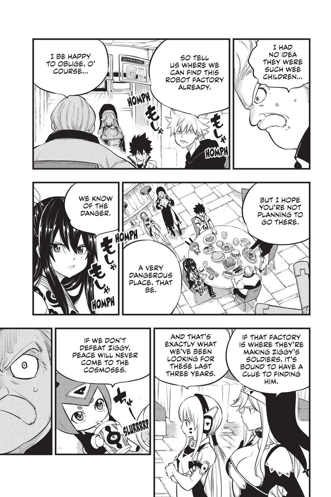 Eden’s Zero Chapter 172 - Page 3