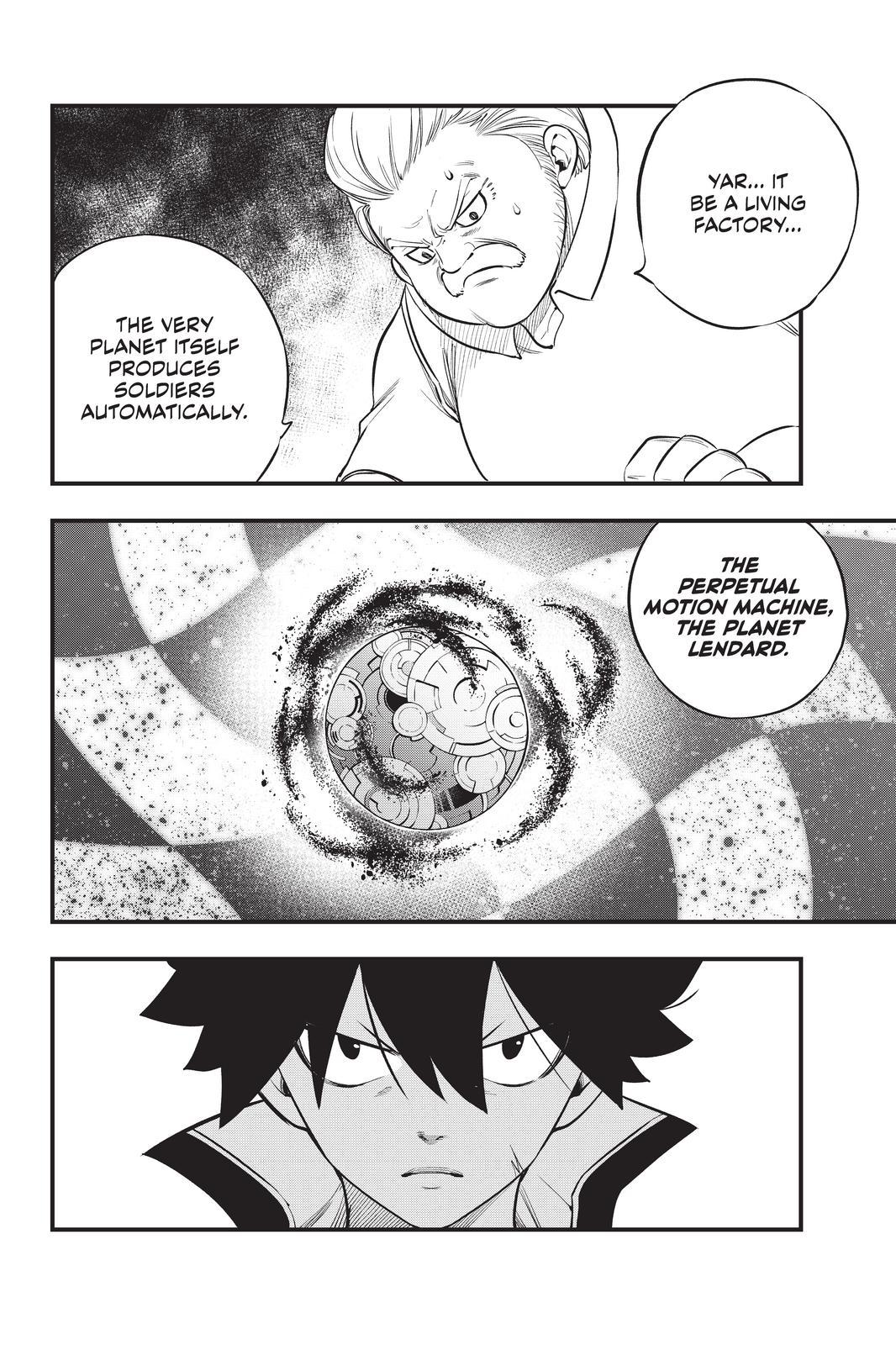 Eden’s Zero Chapter 172 - Page 4