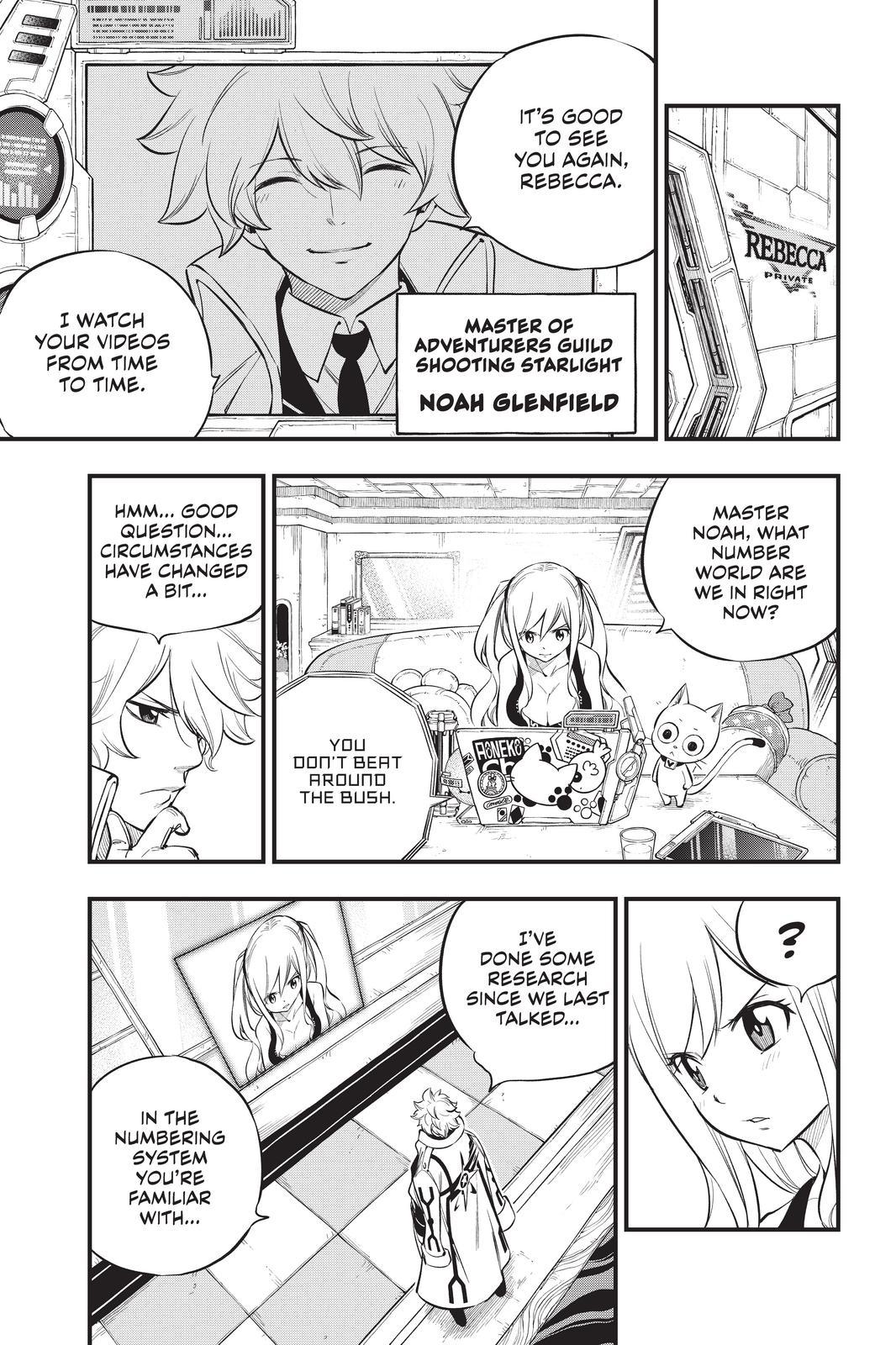 Eden’s Zero Chapter 172 - Page 5