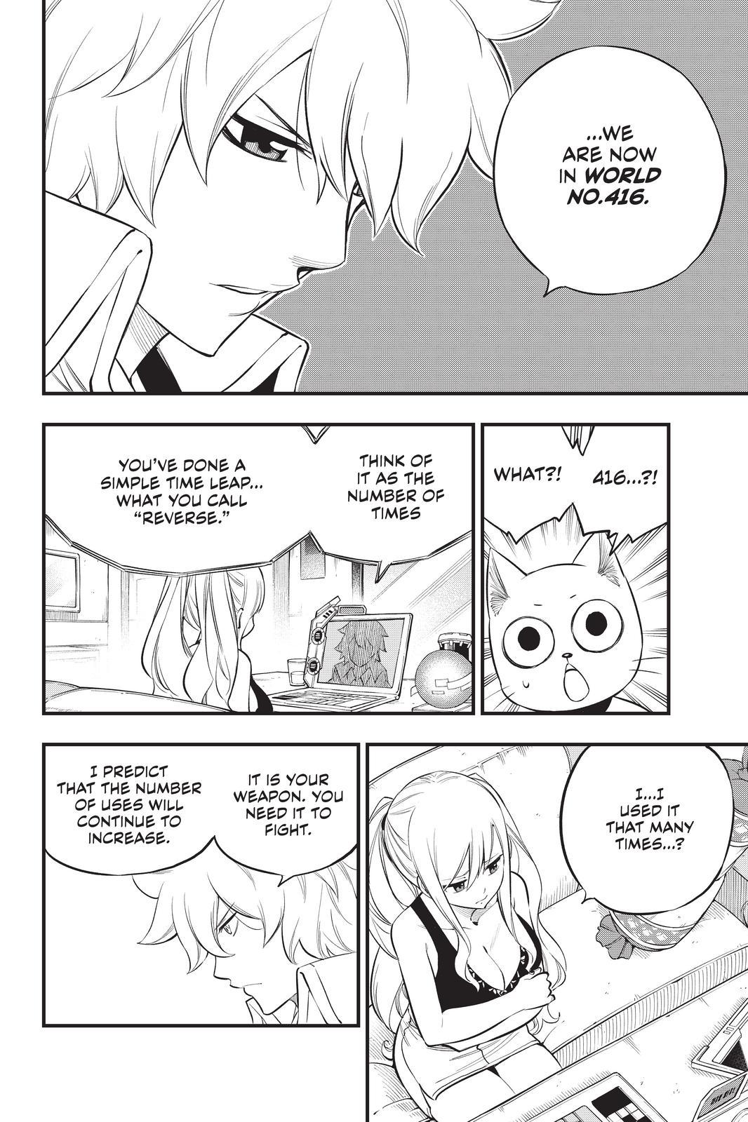 Eden’s Zero Chapter 172 - Page 6