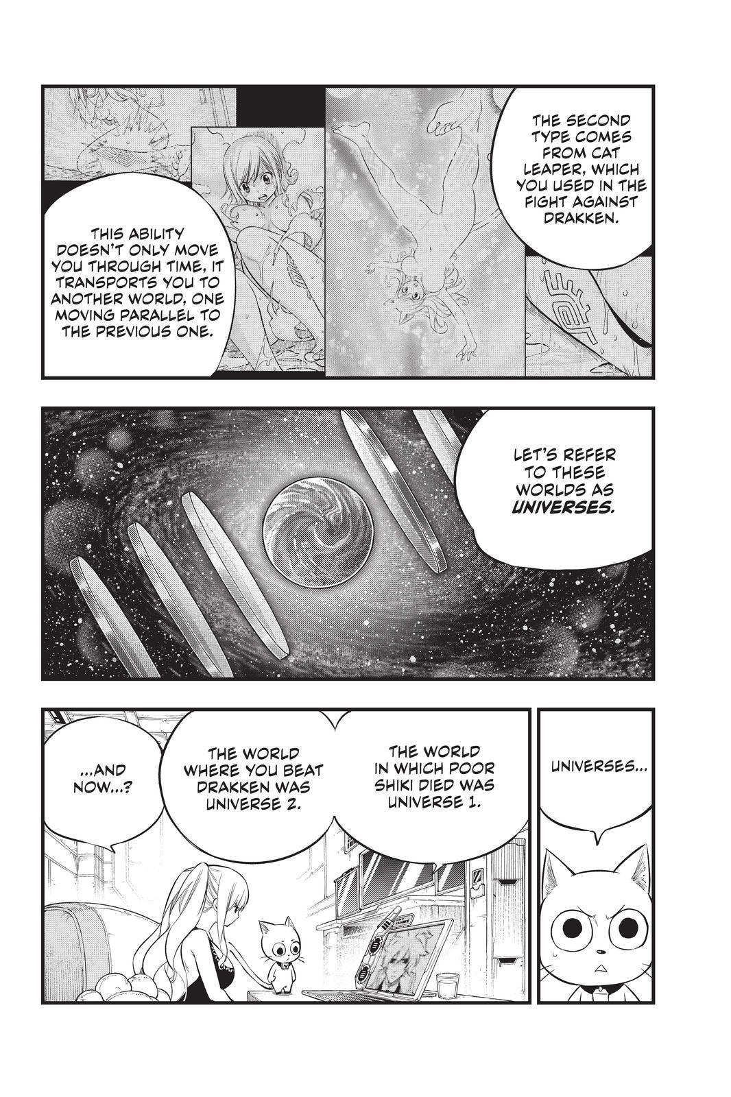 Eden’s Zero Chapter 172 - Page 8