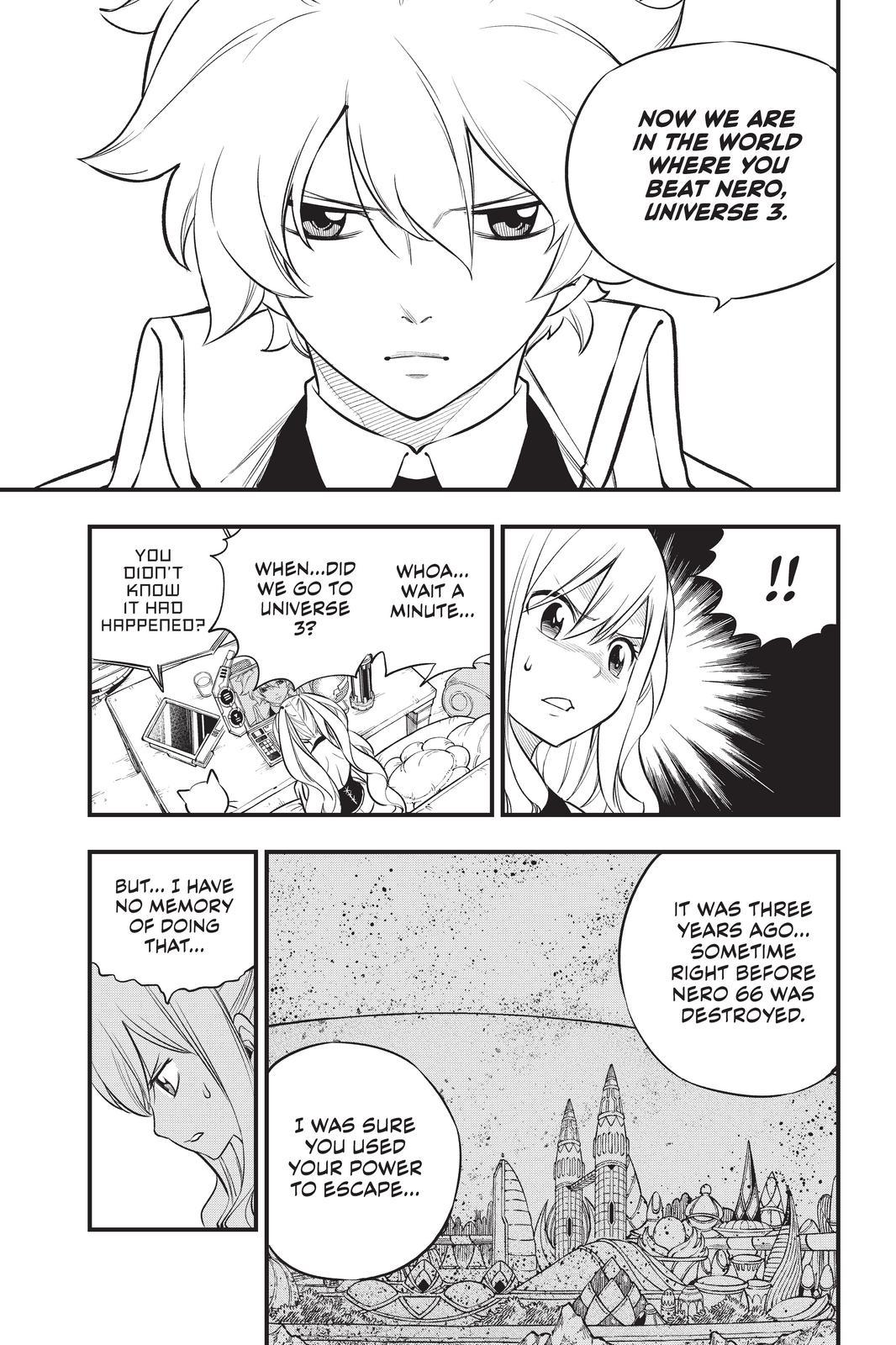Eden’s Zero Chapter 172 - Page 9