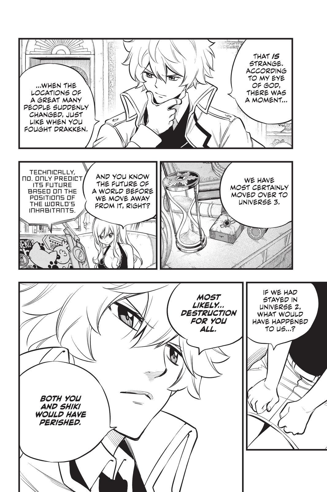 Eden’s Zero Chapter 172 - Page 10