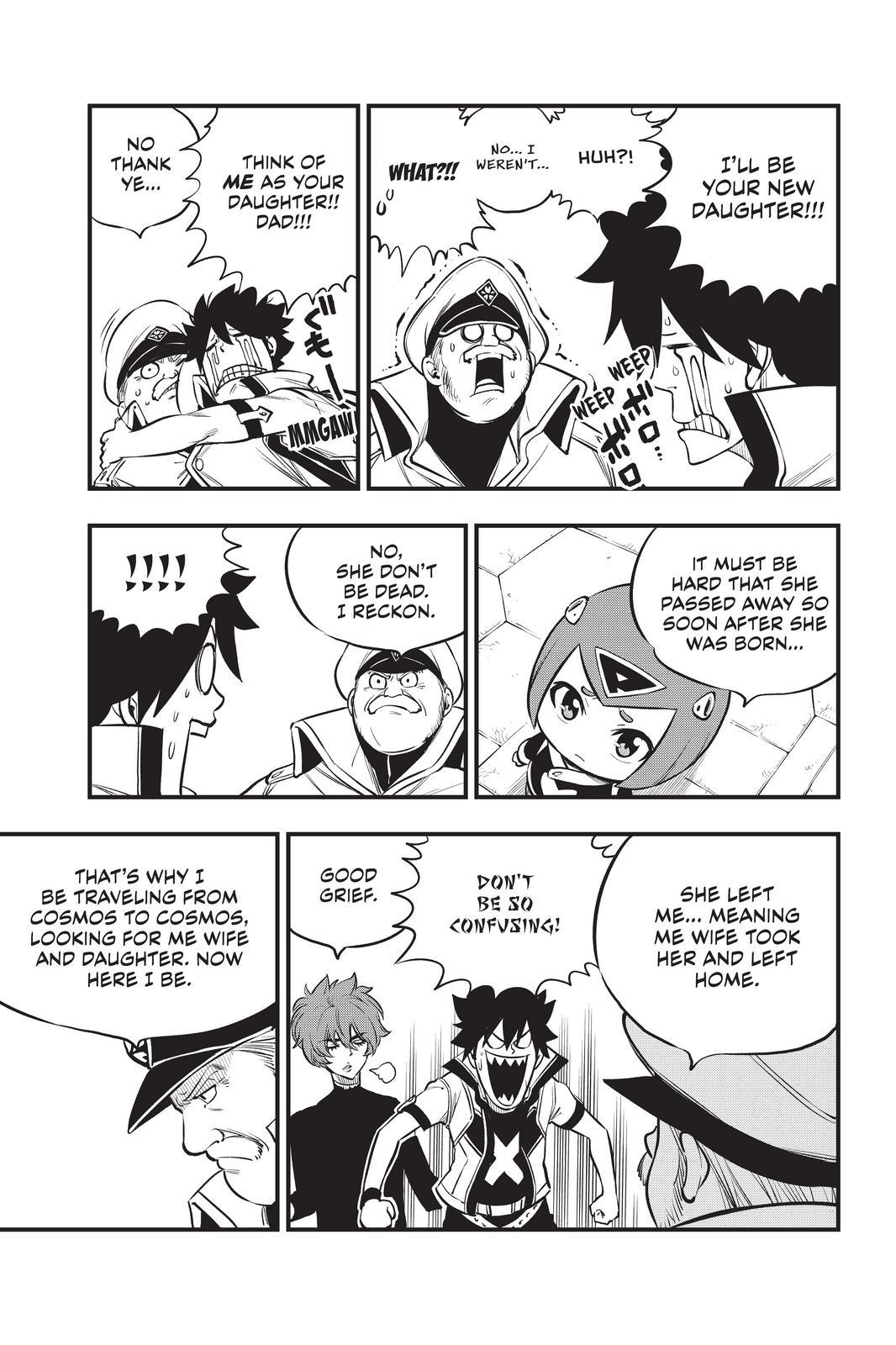 Eden’s Zero Chapter 173 - Page 11