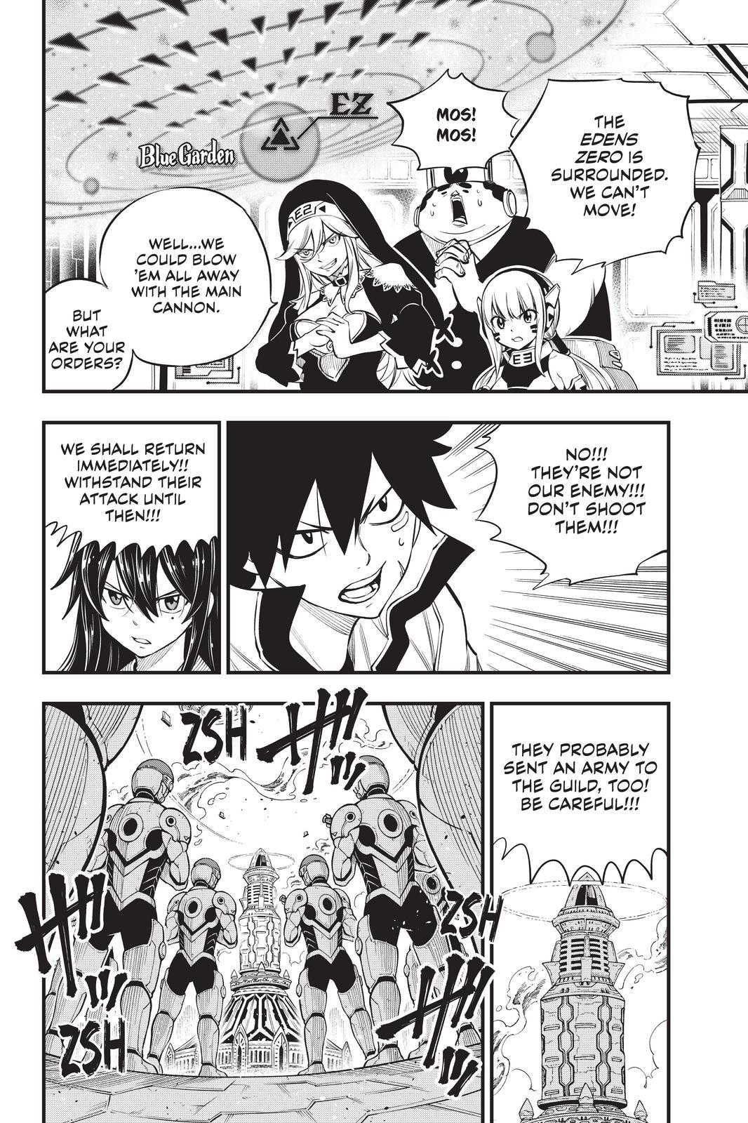 Eden’s Zero Chapter 173 - Page 16