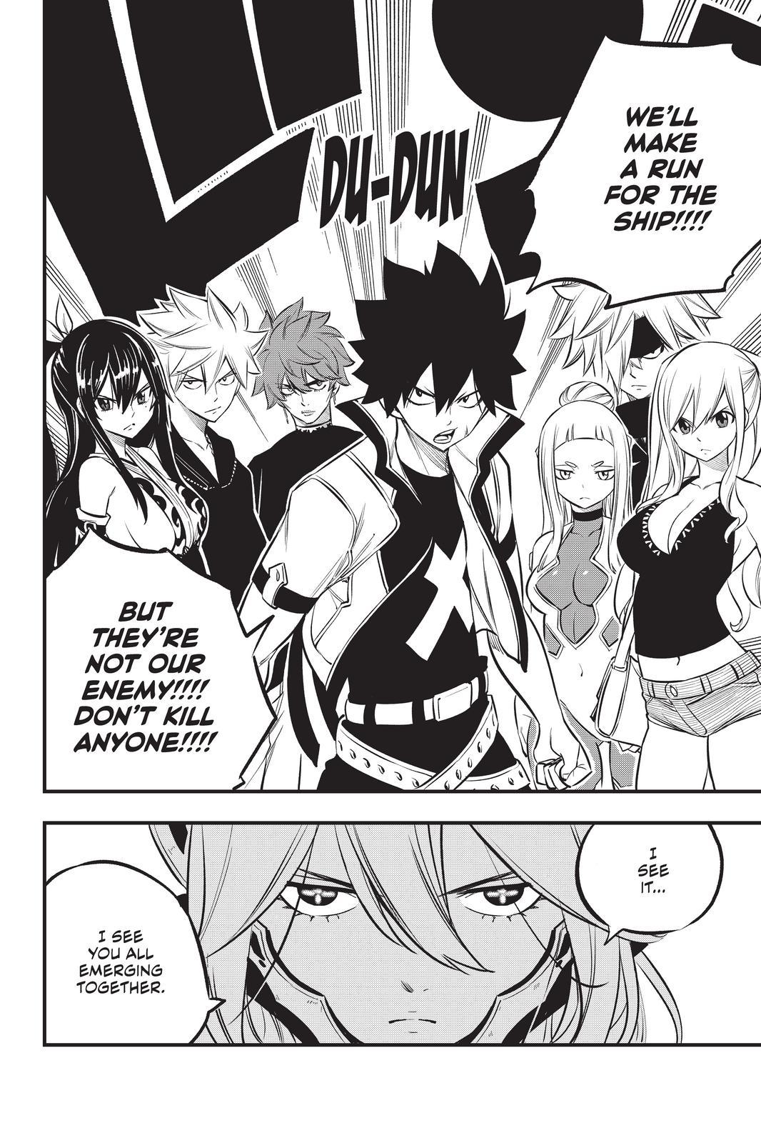 Eden’s Zero Chapter 173 - Page 20