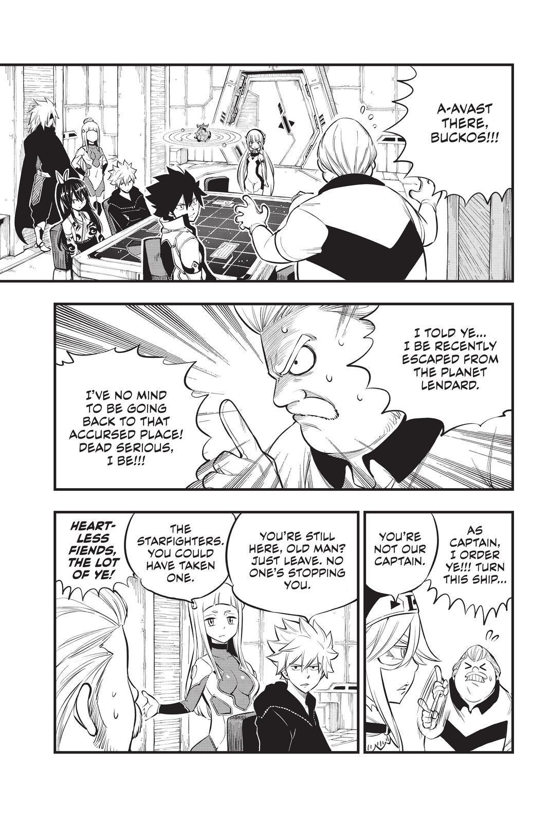 Eden’s Zero Chapter 173 - Page 3