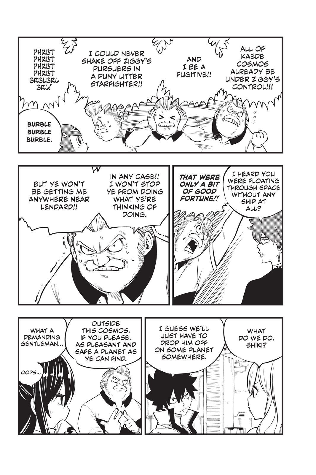 Eden’s Zero Chapter 173 - Page 4