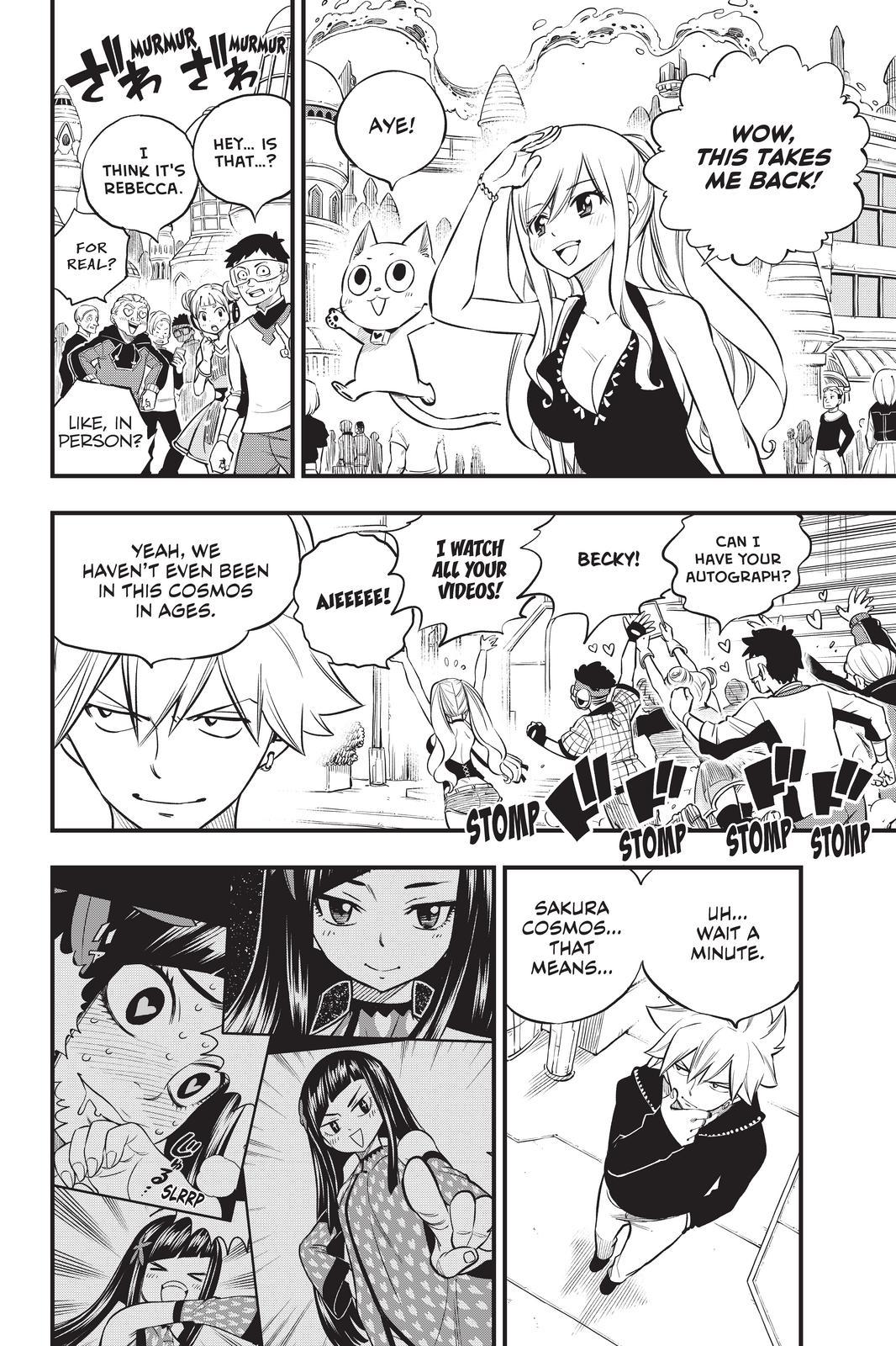 Eden’s Zero Chapter 173 - Page 6