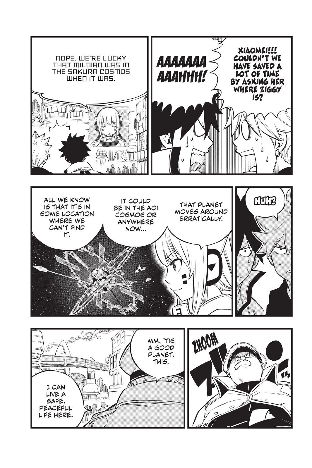 Eden’s Zero Chapter 173 - Page 7
