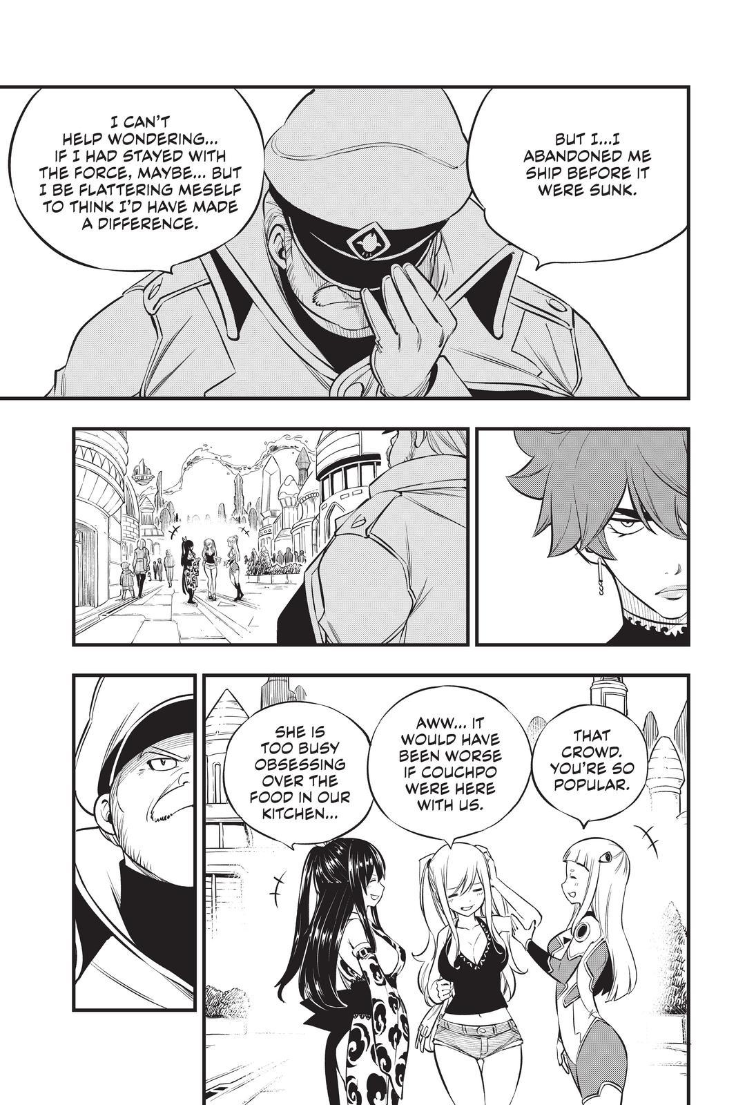 Eden’s Zero Chapter 173 - Page 9
