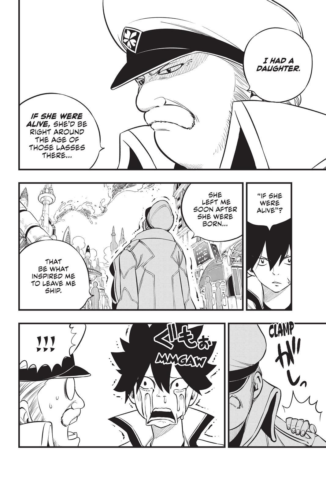 Eden’s Zero Chapter 173 - Page 10