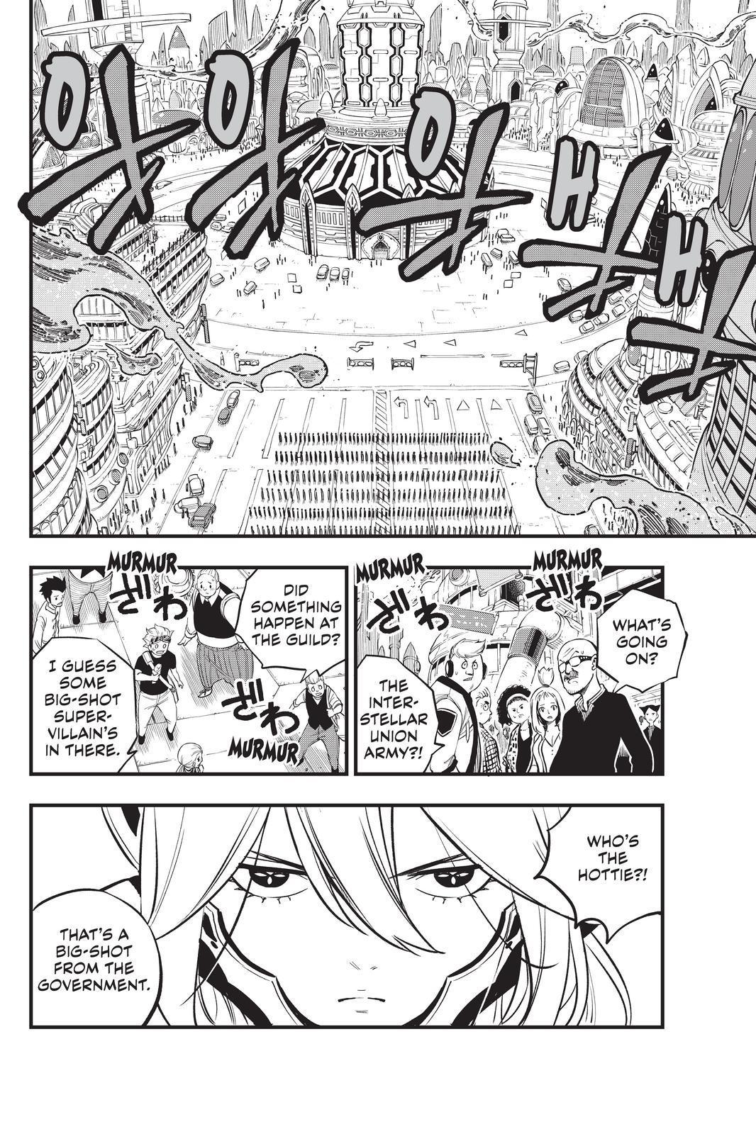 Eden’s Zero Chapter 174 - Page 2