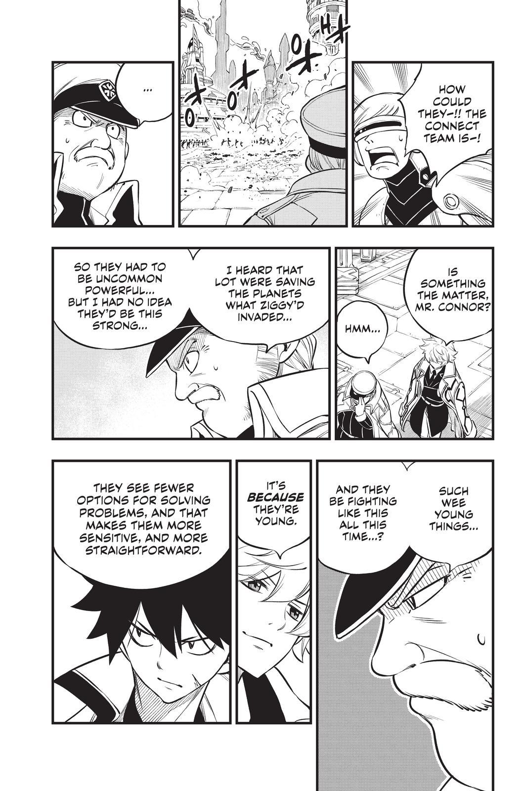 Eden’s Zero Chapter 174 - Page 11