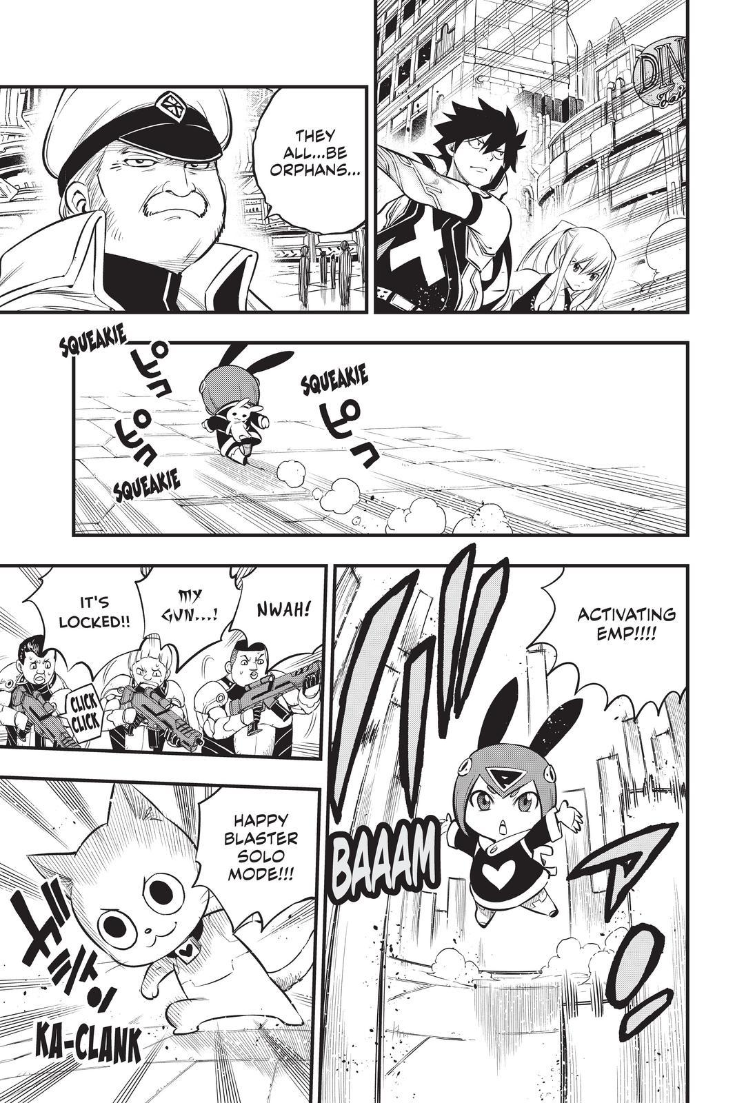 Eden’s Zero Chapter 174 - Page 13