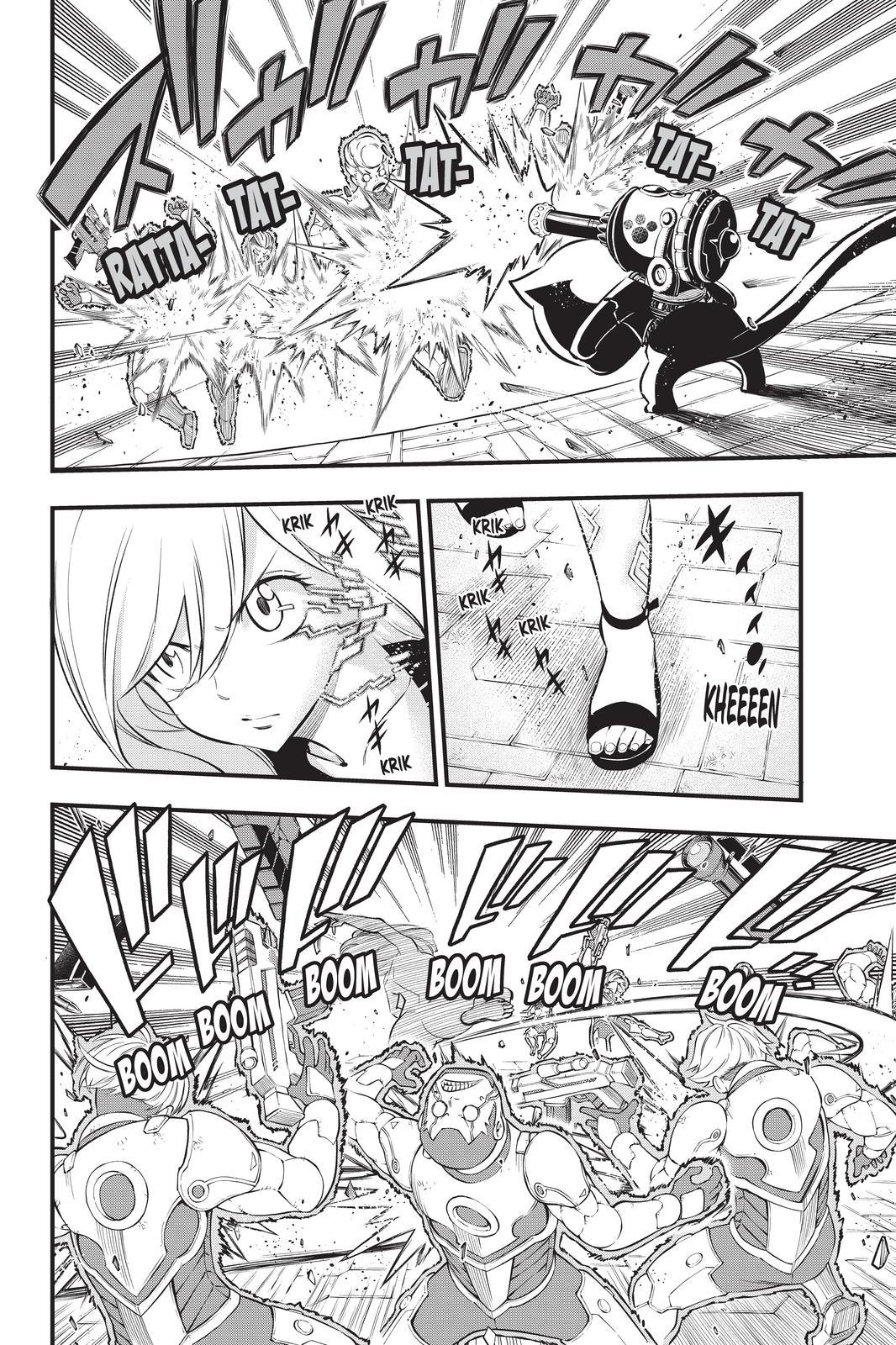 Eden’s Zero Chapter 174 - Page 14