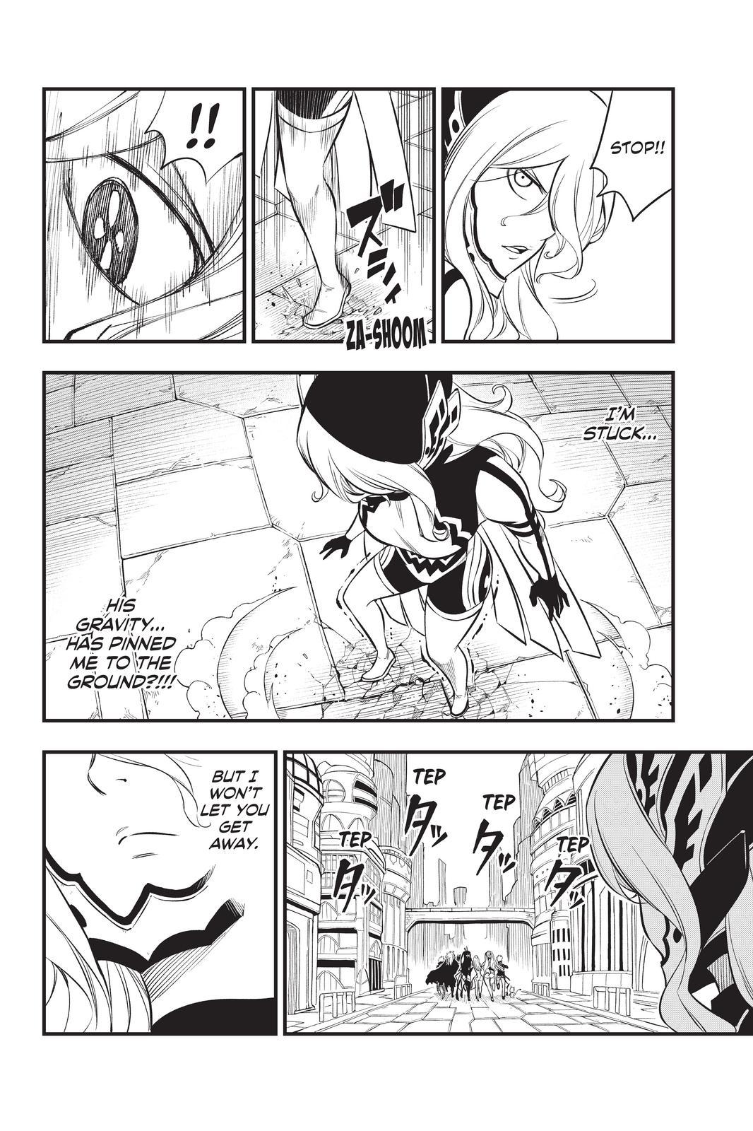 Eden’s Zero Chapter 174 - Page 18
