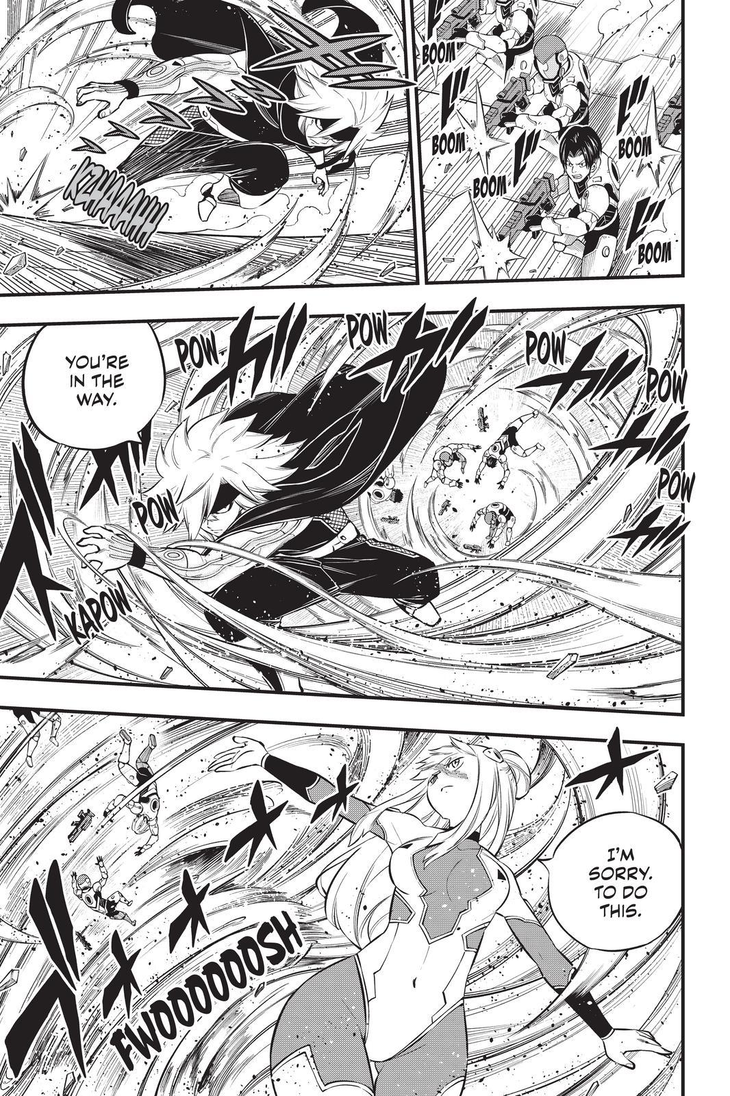 Eden’s Zero Chapter 174 - Page 7