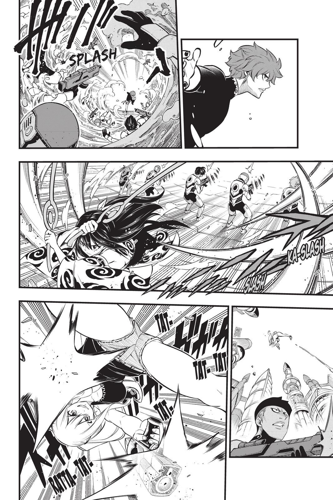 Eden’s Zero Chapter 174 - Page 8