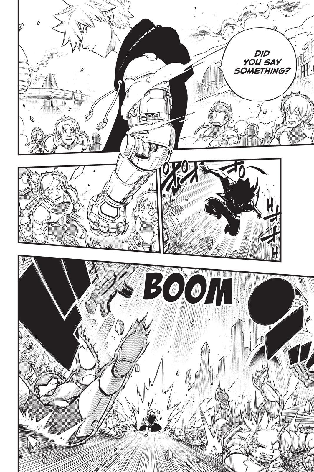 Eden’s Zero Chapter 174 - Page 10