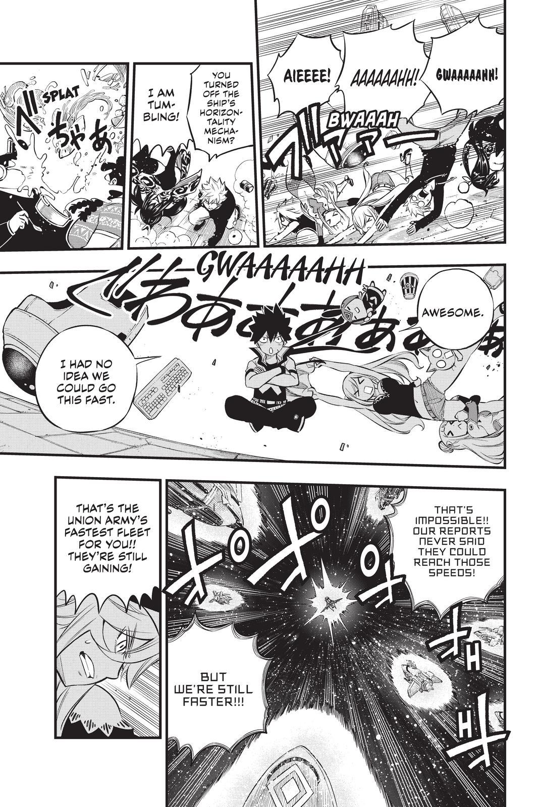 Eden’s Zero Chapter 175 - Page 13