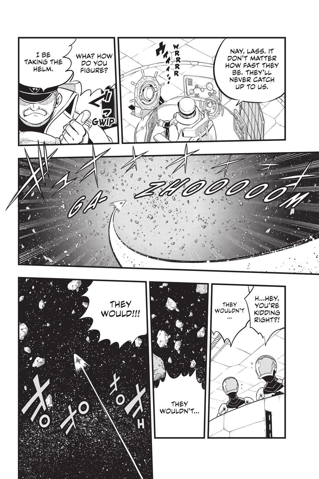 Eden’s Zero Chapter 175 - Page 14
