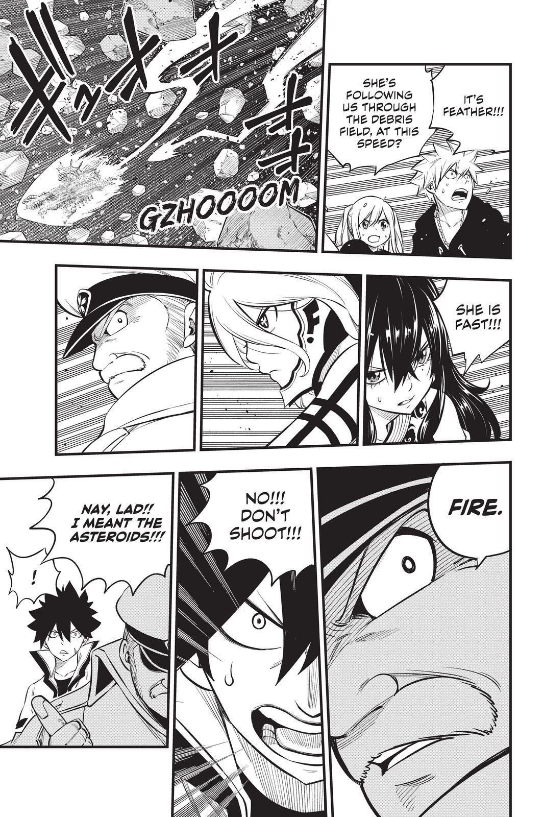 Eden’s Zero Chapter 175 - Page 17