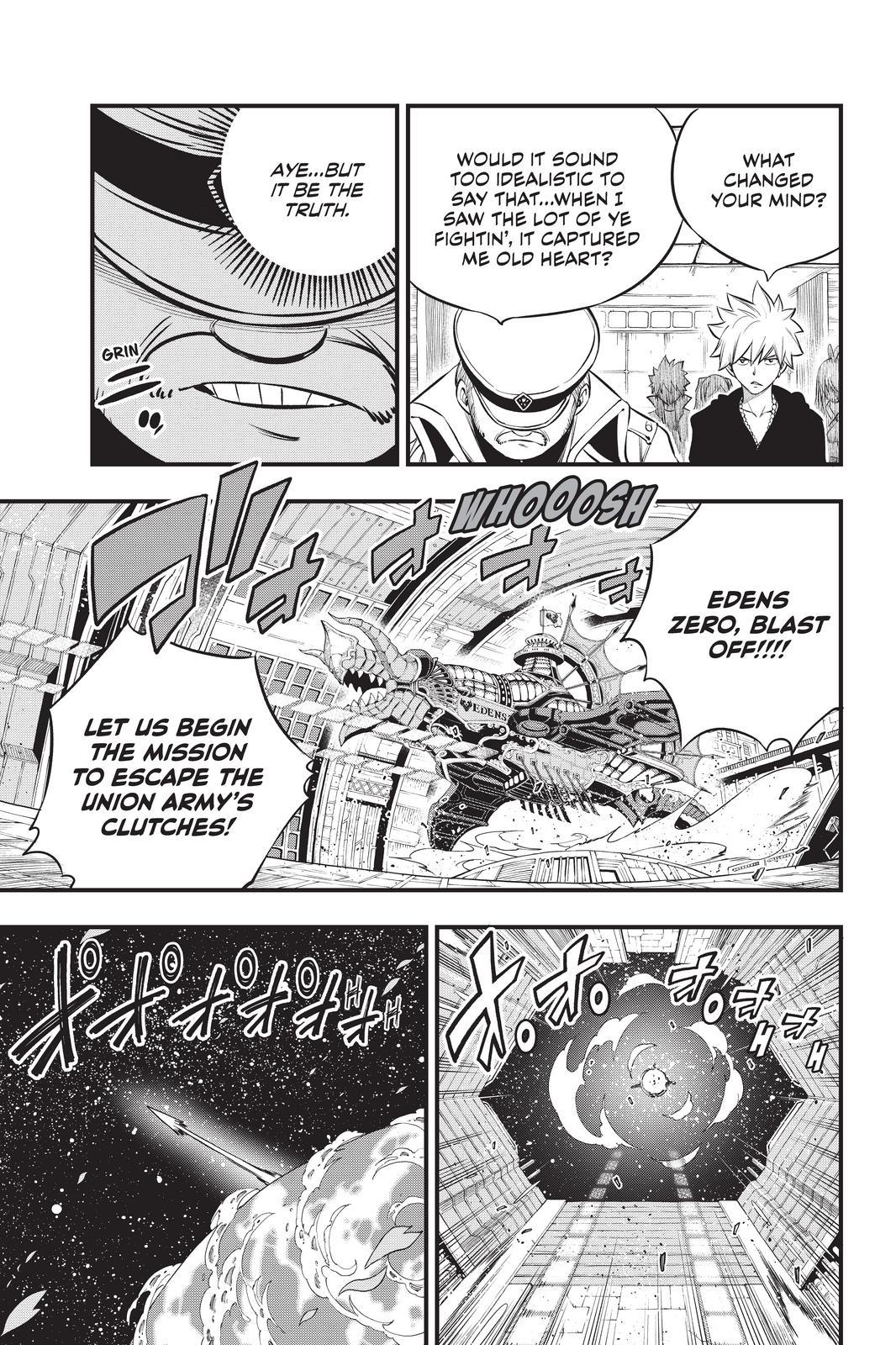 Eden’s Zero Chapter 175 - Page 5
