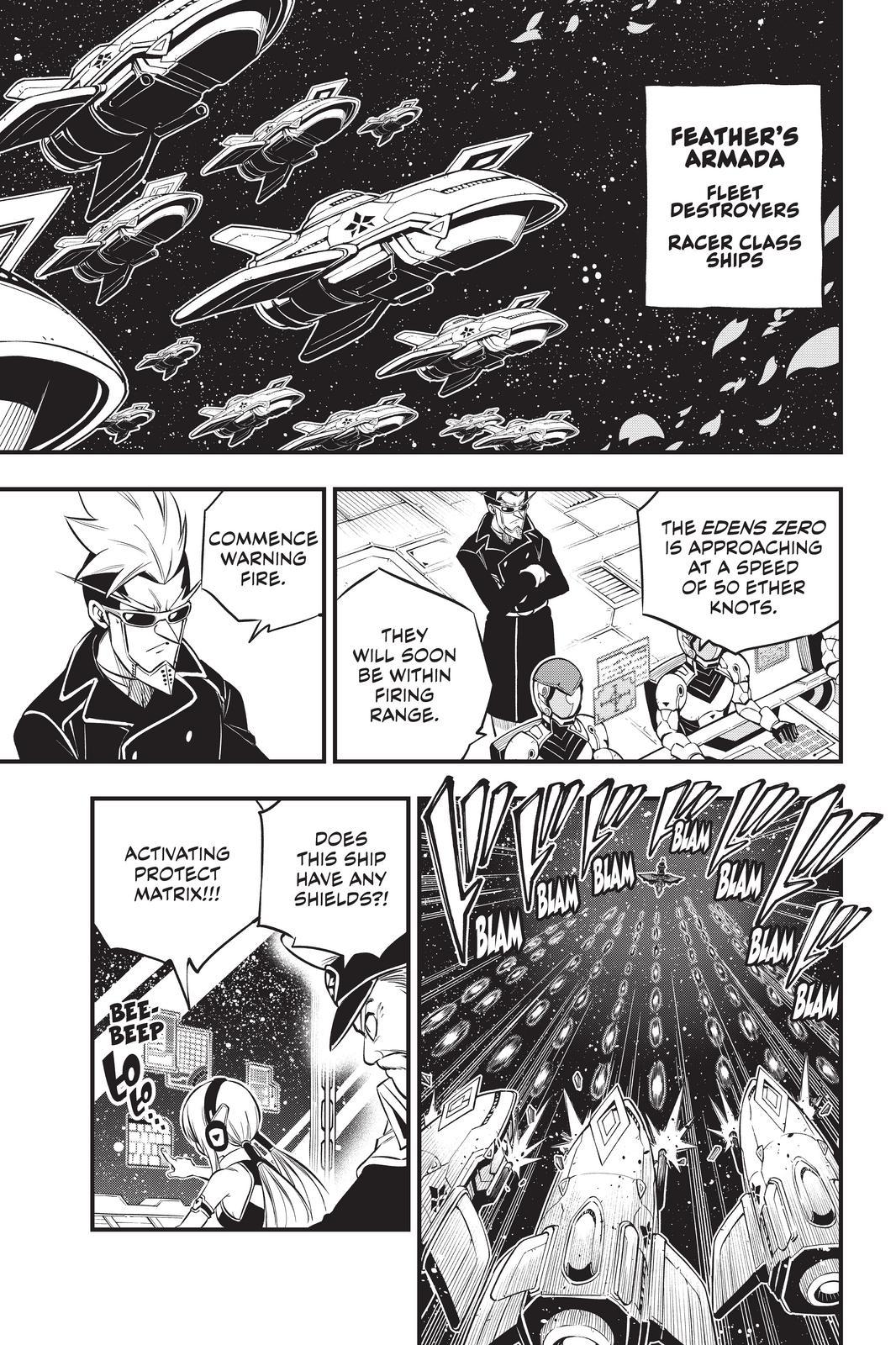 Eden’s Zero Chapter 175 - Page 7