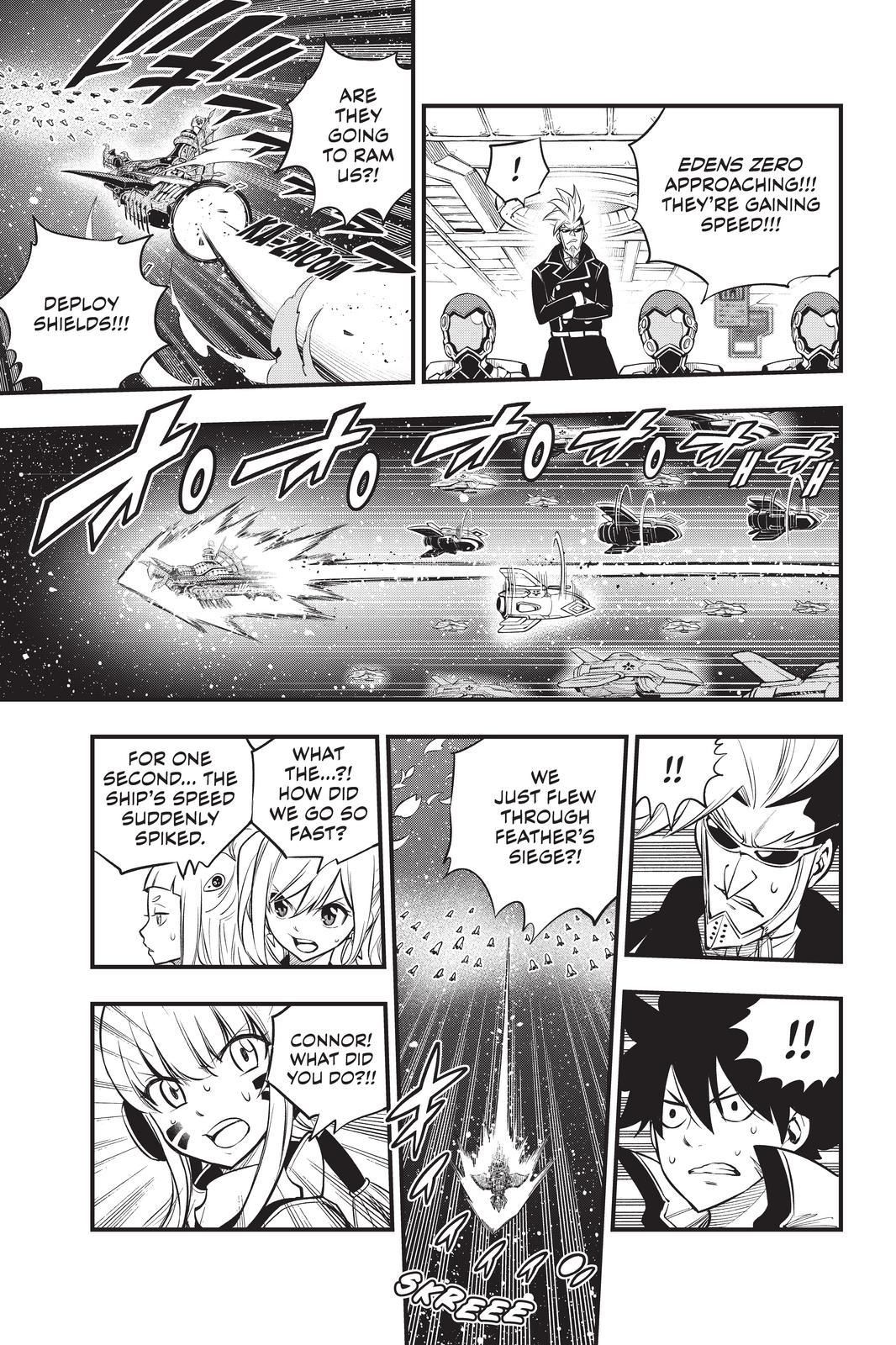 Eden’s Zero Chapter 175 - Page 9