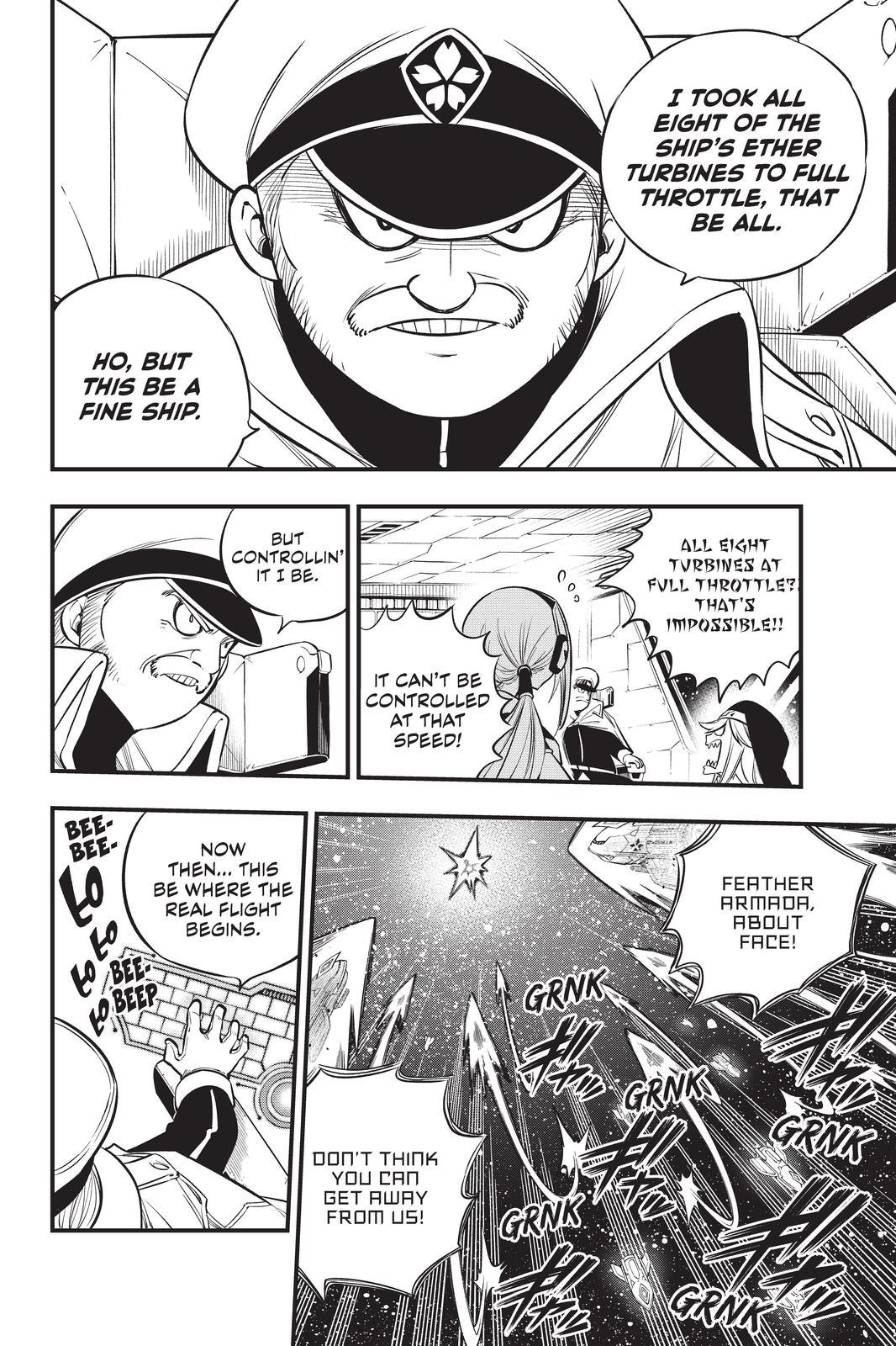 Eden’s Zero Chapter 175 - Page 10