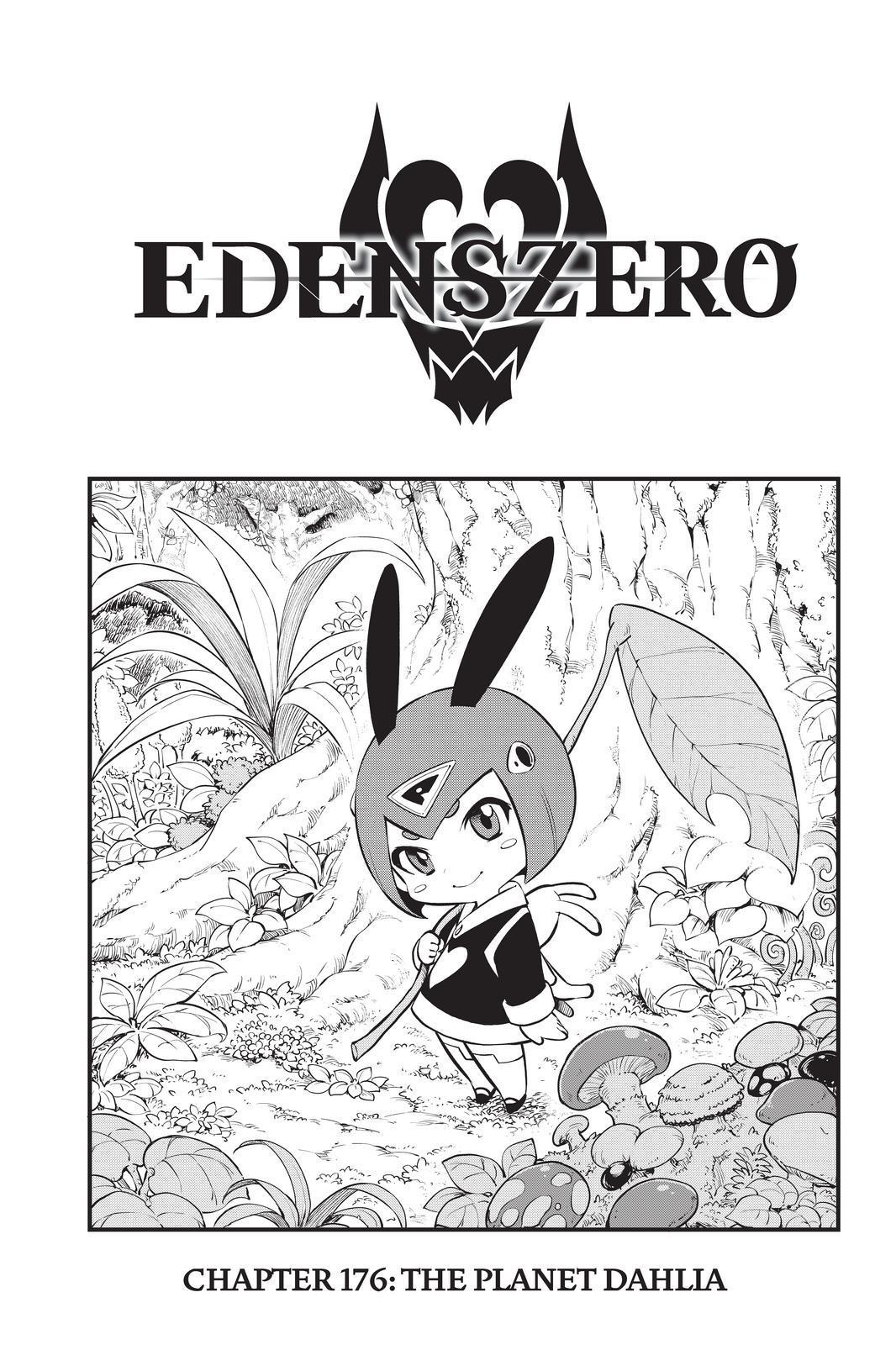 Eden’s Zero Chapter 176 - Page 1