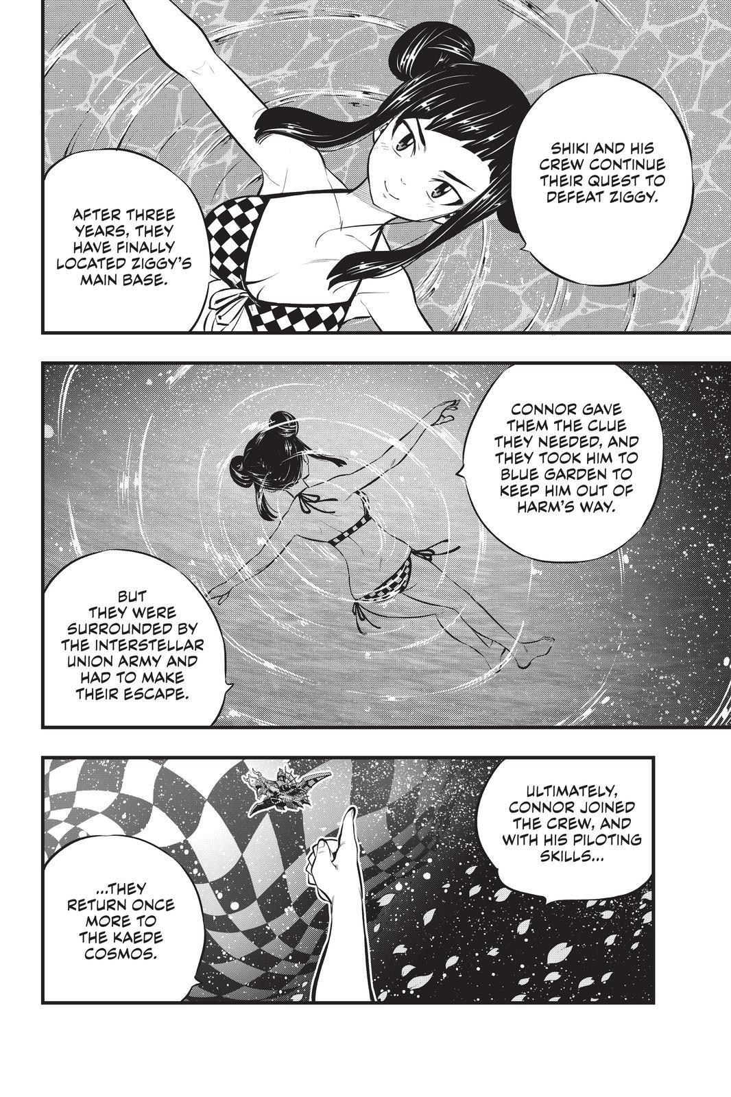 Eden’s Zero Chapter 176 - Page 2