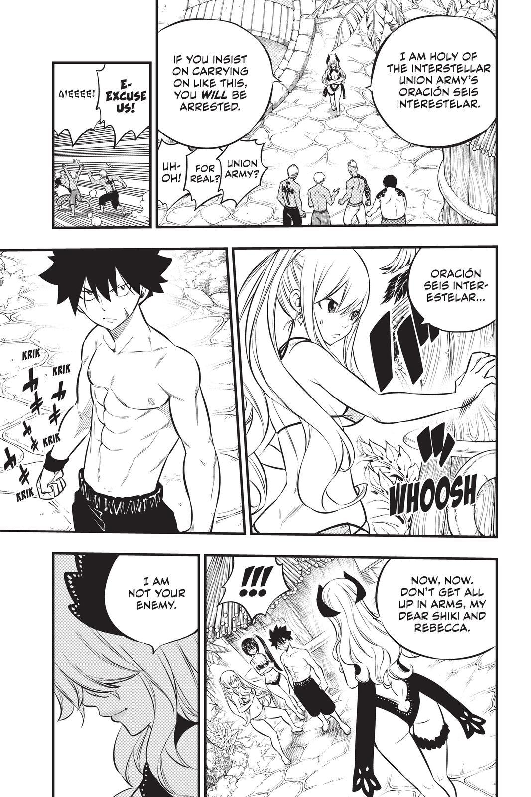 Eden’s Zero Chapter 176 - Page 19